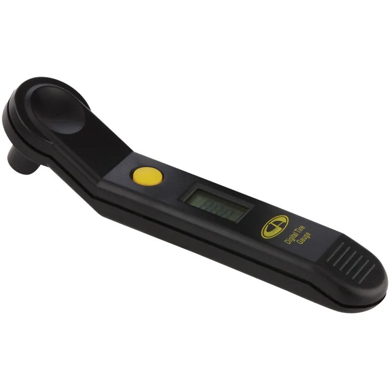 Custom Accessories 73375 Digital Tire Gauge 2-100 psi Replacement MPN