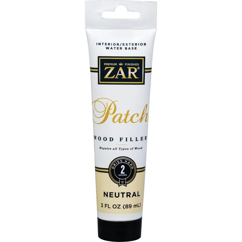 ZAR 30941 Neutral 3 Oz Latex Wood Filler