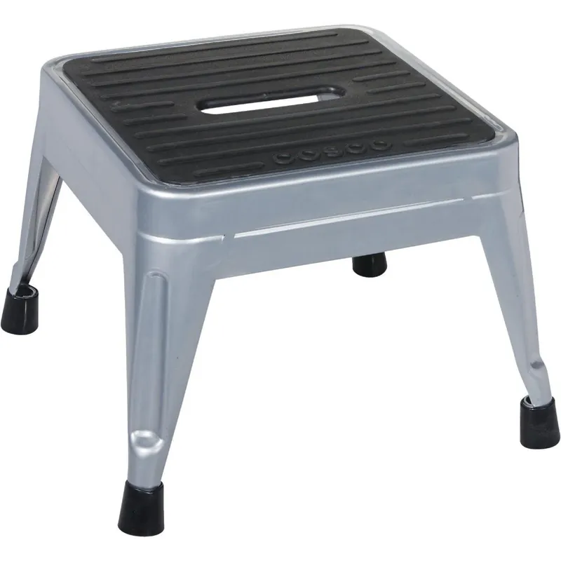 COSCO 11-010-PBL4 Metal 1-Step Stool