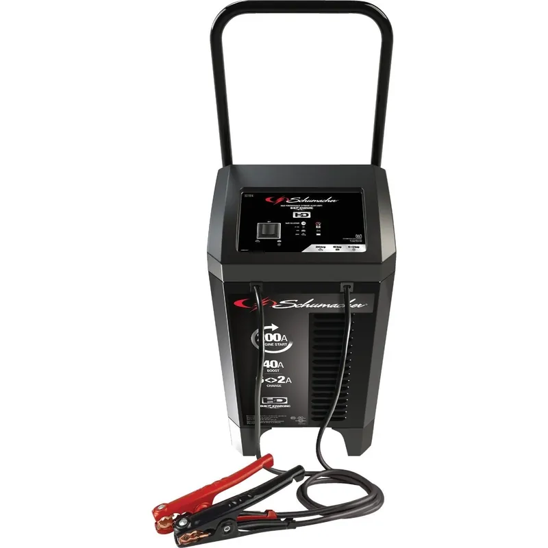 Schumacher SC1324 Automatic Battery Charger 200 Amp