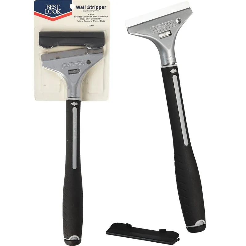 Best Look WPS-DIB Big Blade Floor & Wall Scraper