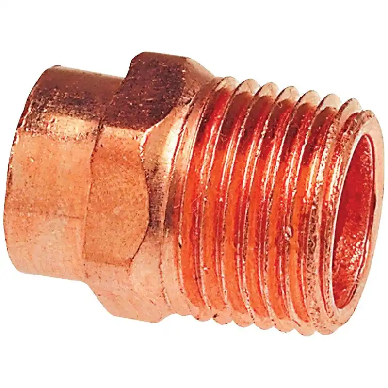 NIBCO W01270D Male Copper Adapter