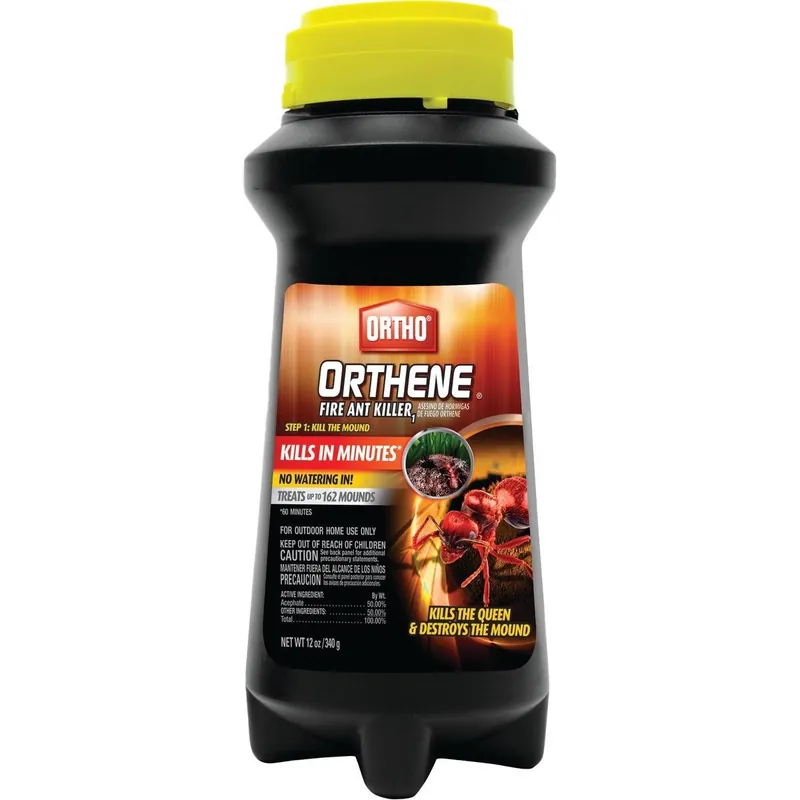 Ortho 0282210 Orthene 12 Oz. Ready To Use Powder Fire Ant Killer