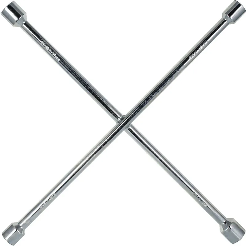 Custom Accessories 84442 CUA84442 20 Sae Chrome Lug Wrench