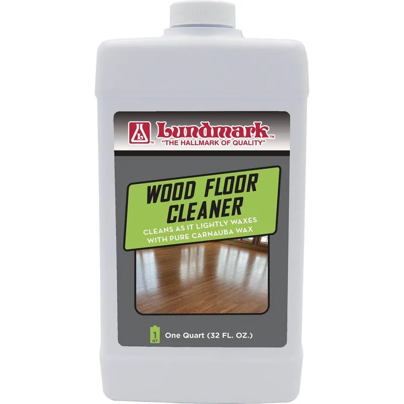 Lundmark 3207F32-6 Wood Floor Cleaner 32 Oz. Replacement MPN