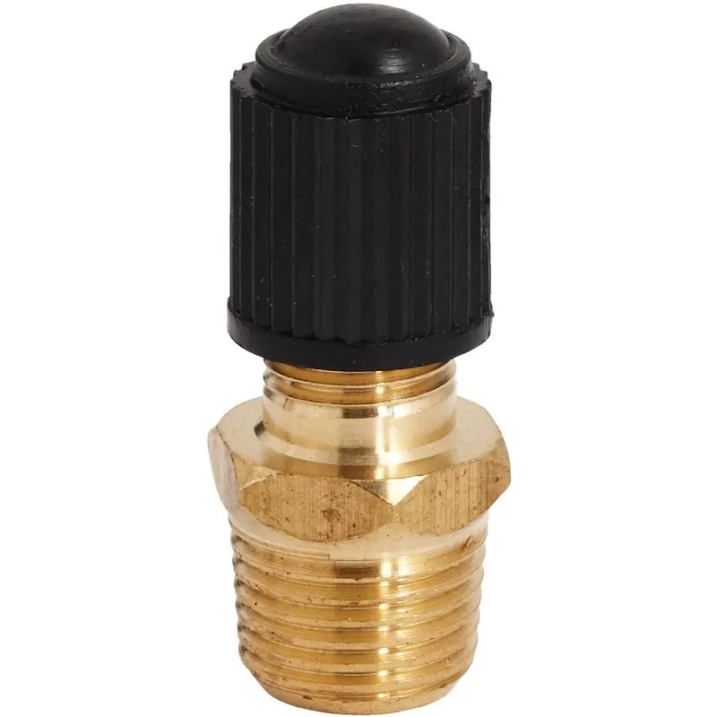 Milton S-684 NPT Tank Valve