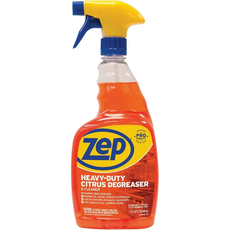 Zep ZUCIT32 Citrus Liquid Cleaner & Degreaser Each ZUCIT32