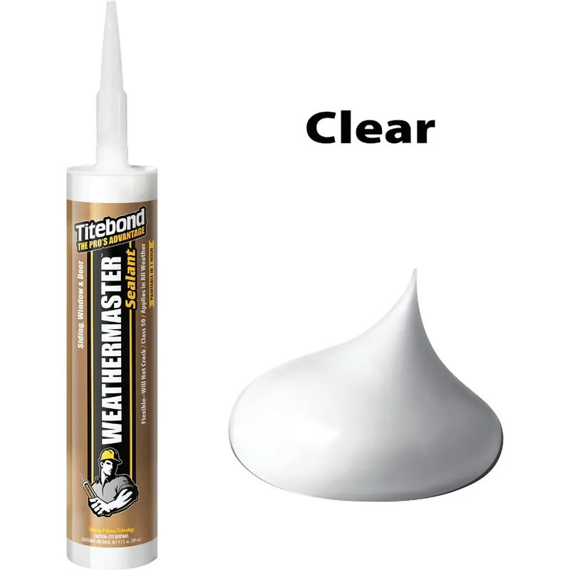 Titebond 43991 WeatherMaster 10 Oz. Polymer Sealant