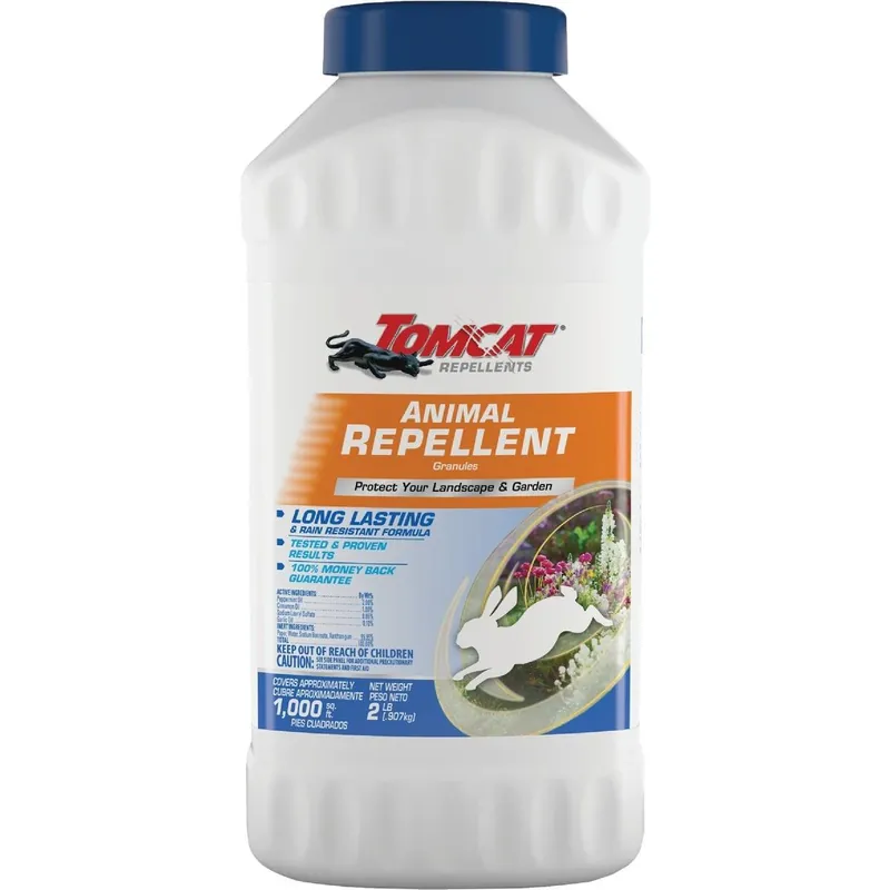 Tomcat 0491710 Granular Animal Repellent
