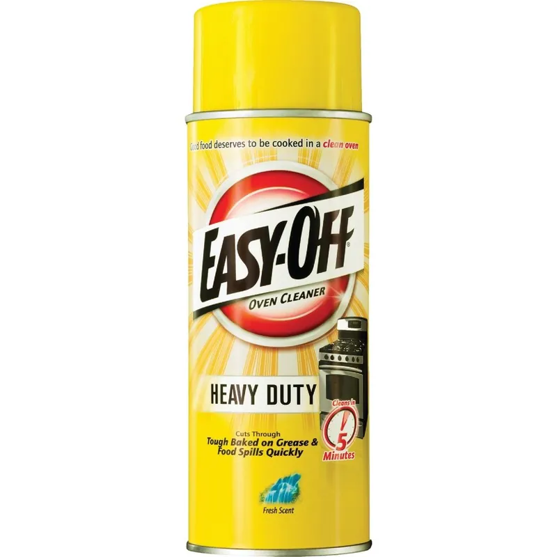 Easy-Off 6233887979 Oven Cleaner 14.5 Oz
