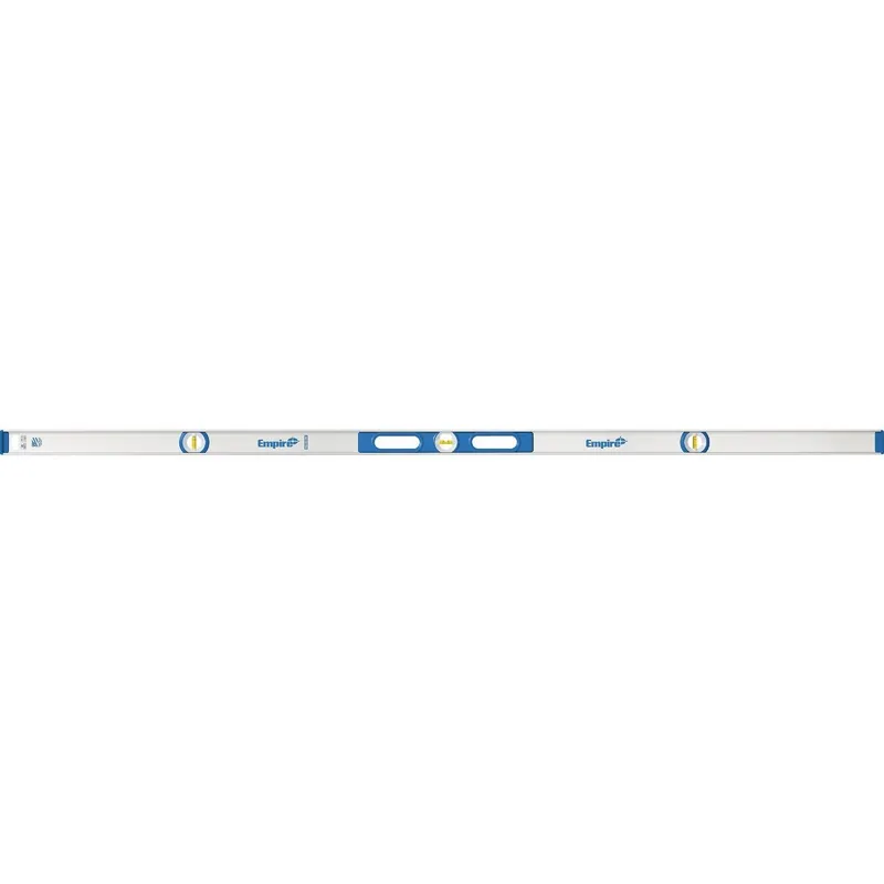 Empire 500M.78 Empire True Blue 78 In. Aluminum Magnetic I-Beam Level
