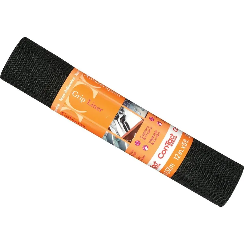 Con-Tact 05F-C6B51-01 Non-Adhesive Shelf Liner 12 In. x 5 Ft.