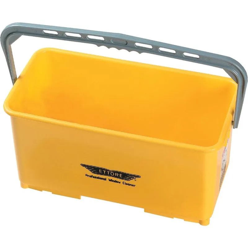 Ettore 85000 ETT85000 6 Gal. Yellow Super Bucket