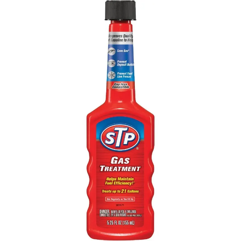 STP 18039G 5.25 Oz. Super Concentrated Gas Treatment