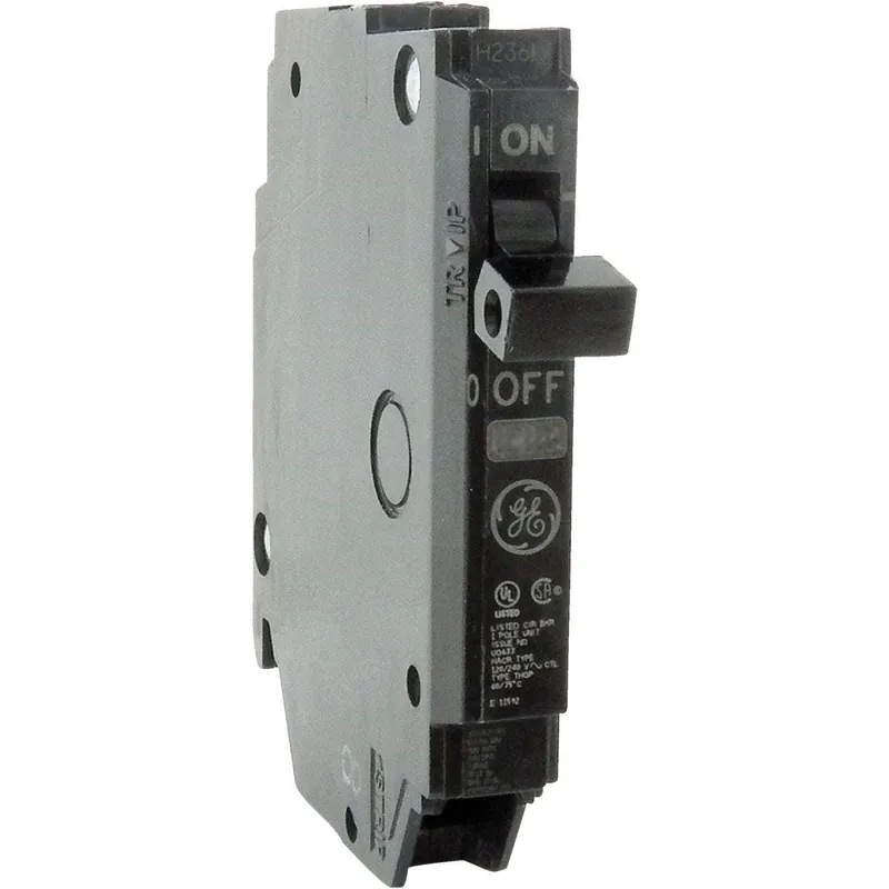 GE THQP140 GE THQP 40A Single-Pole Standard Trip Circuit Breaker