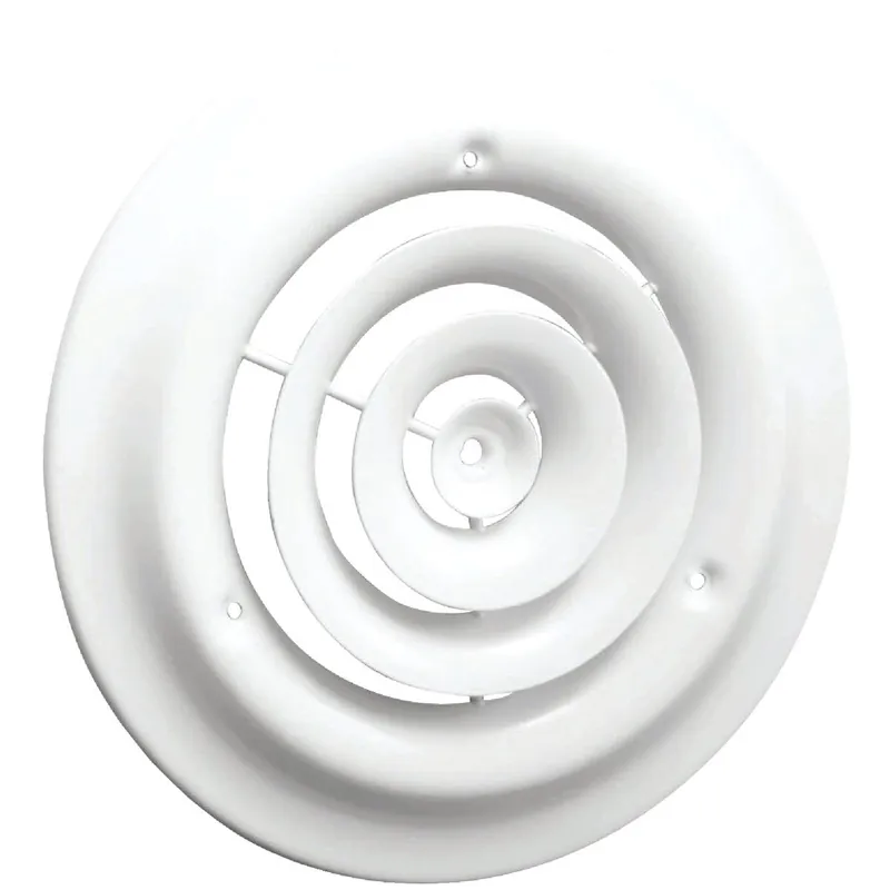 Ameriflow 1500W8R 8 In. Round Ceiling Diffuser