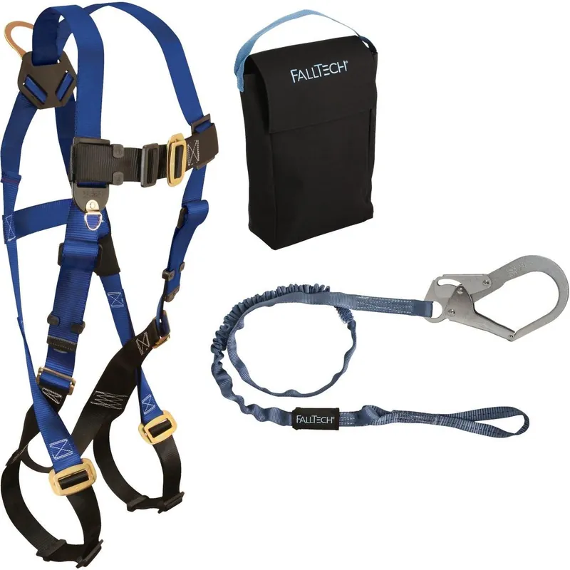 Fall Tech A70158259R Standard Size Lift/Fall Protection Kit
