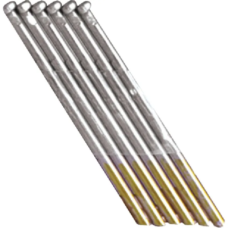 Grip-Rite GRDA21GLM 15-Gauge Galvanized 34 Degree DA-Style Angled Finish Nail 2 In. 1000 Ct.