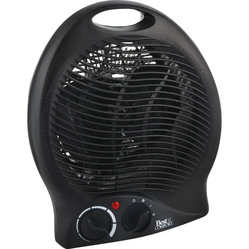 Best Comfort FH04B Electric Space Heater 1500W