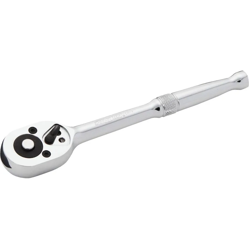 Channellock 347213 3/8 In. Drive 72-Tooth Quick Release Ratchet