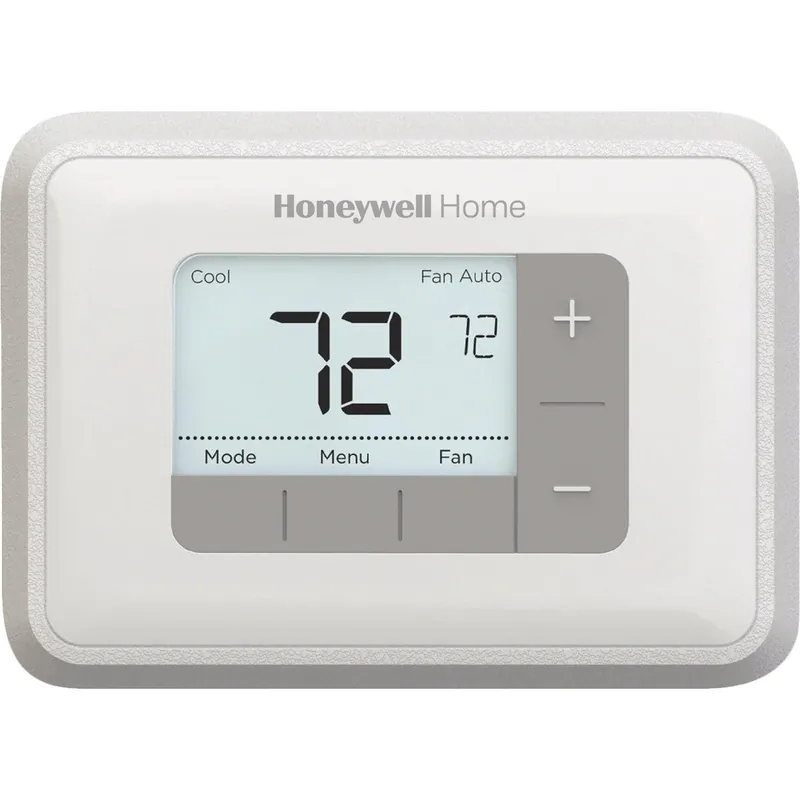Honeywell RTH6360D1002 Home 5-2 Day Programmable Thermostat