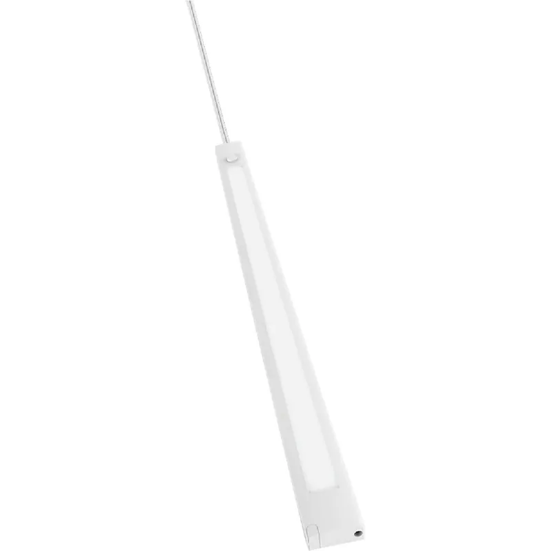 Good Earth Lighting UC1139-WHG-24LF0-G 24 In. Plug-In White LED Under Cabinet Light Bar