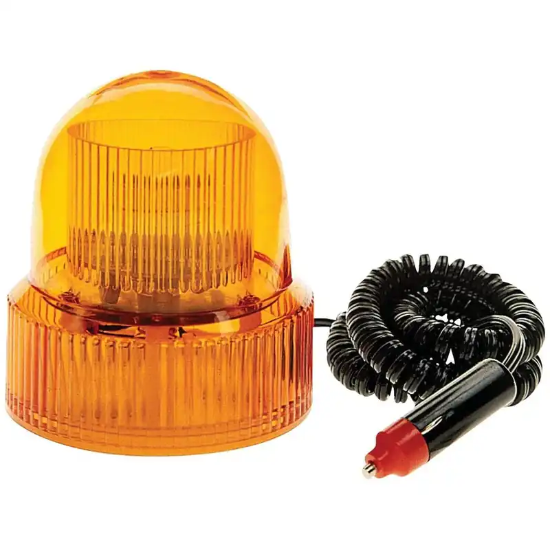 Peterson V772A Amber Flashing Light 12 Ft