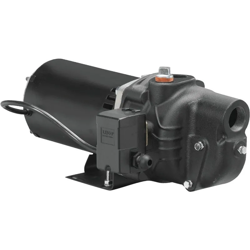 Wayne Water Systems SWS50 Shallow Water Well Jet Pump 1/2 HP