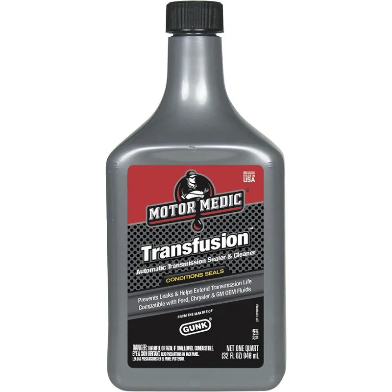 Motor Medic M1432 MotorMedic 32 Oz. Automatic Transmission Fluid And Conditioner