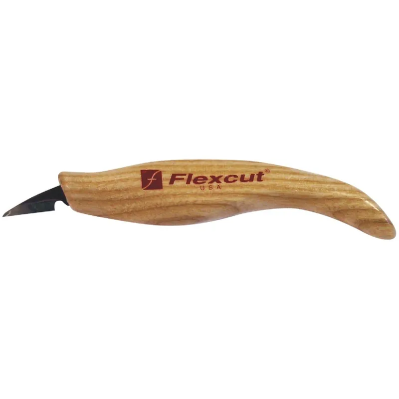 Flex Cut KN27 Mini-Detail Carving Knife with 3/4 In. Blade