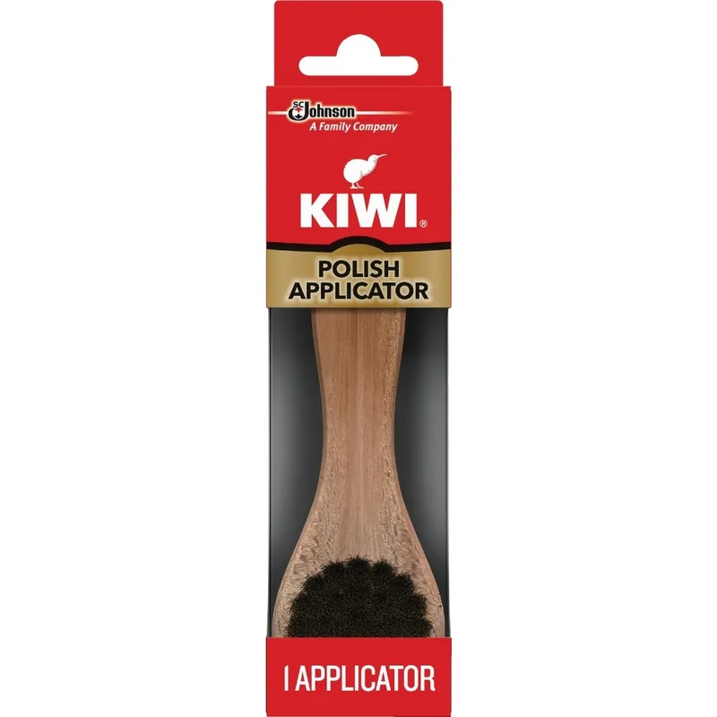 Kiwi 70307 Horse Hair Polish Applicator Each
