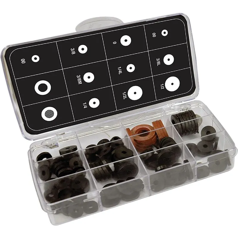 Danco 10875 Assorted Faucet Washer Kit