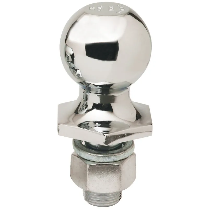 Reese Towpower 72806 Class III Interlock Hitch Ball 2-5/16 In. x 1 In. x 2 In.