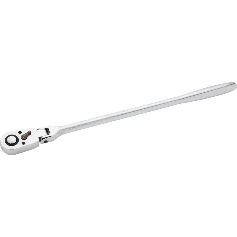 Channellock 302751 1/2 In. Drive 72-Tooth Flex Head Ratchet