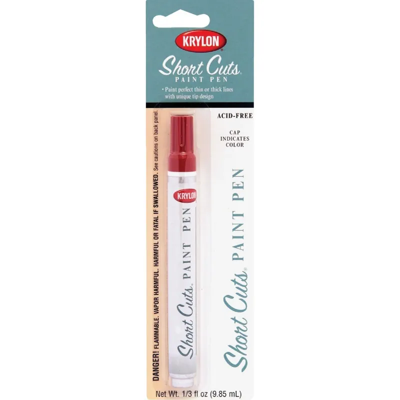 Krylon SCP-903 Red Pepper Gloss Paint Pen