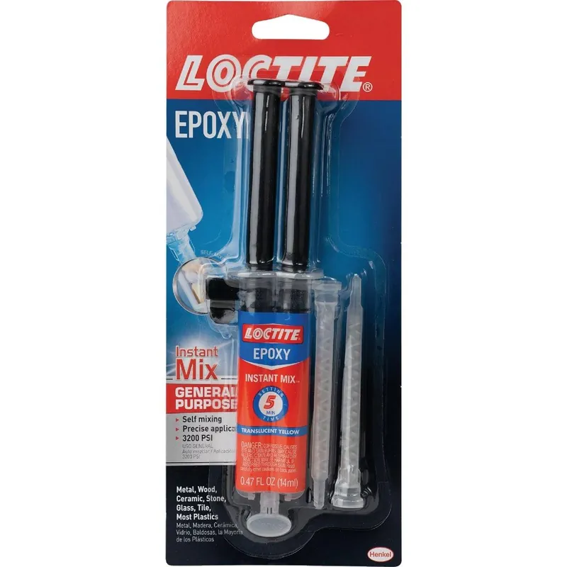 Loctite 1365868 Instant Mix 5-Minute Epoxy