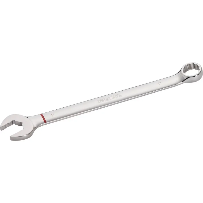 Channellock 347108 Standard 1 In. 12-Point Combination Wrench
