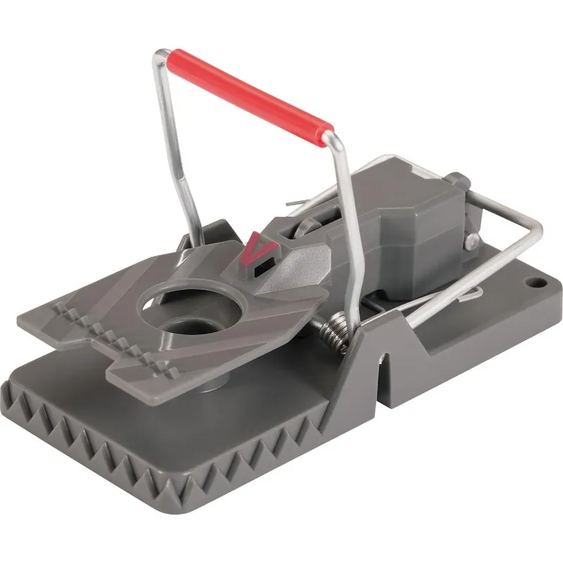 Victor M142B Power-Kill Mechanical Mouse Trap (2-Pack)