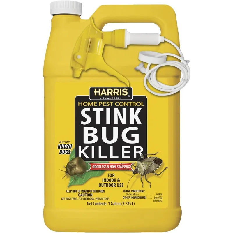Harris STINK-128 128 Oz. Ready To Use Trigger Spray Stink Bug Killer