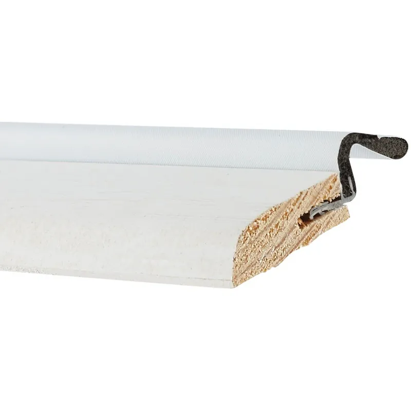 M-D 87981 36 In. x 7 Ft. Wood Door Jamb Weatherstrip