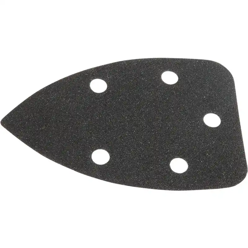 Gator 7669004 Blade 220 Grit Triangle Sandpaper (12-Pack) Replacement MPN
