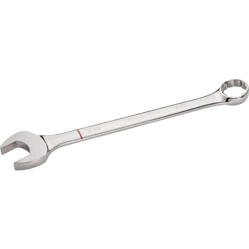 Channellock 302991 Standard 2-1/2 In. 12-Point Combination Wrench