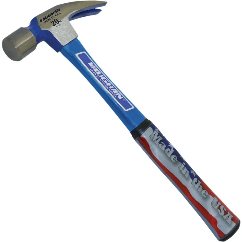 Vaughan FS999 20 Oz. Smooth-Face Rip Claw Hammer