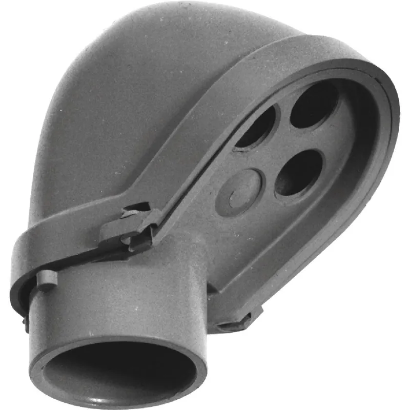 ABB E998J-CAR Carlon 2 In. PVC Service Entrance Cap