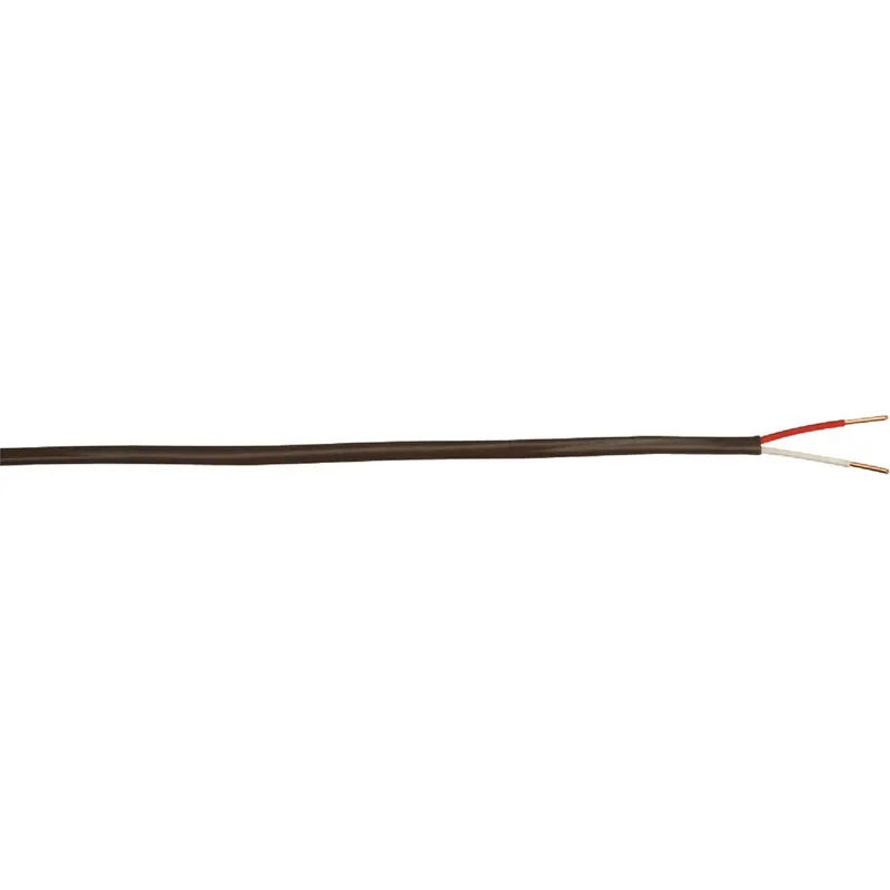 Coleman Cable 553026607 500 Ft. 18/2 Thermostat Wire