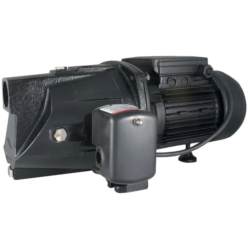 Star Water SJ05S 1/2 HP Shallow Water Well Jet Pump