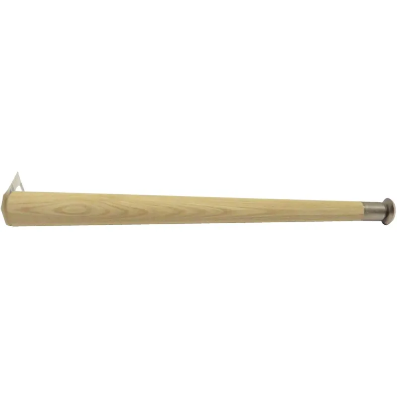 Waddell 2516 Hardwood Round Table Leg