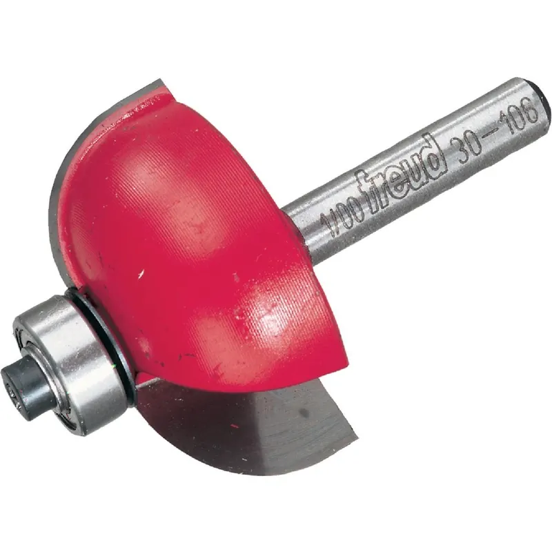 Freud 30-106 Freud Carbide Tip 1/2 In. Cove Bit