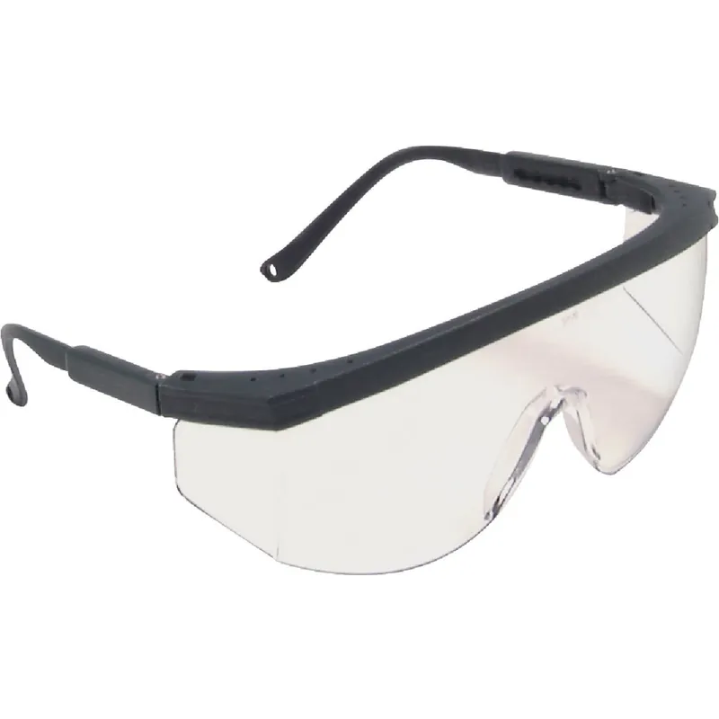 Safety Works 817695 Wraparound Teal Frame Safety Glasses with Anti-Fog Teal Lenses