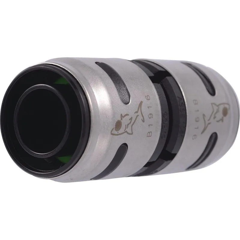 SharkBite K016A EvoPex 3/4 In. x 3/4 In. Push-to-Connect Plastic Coupling